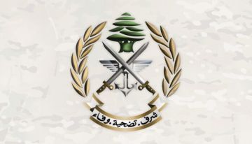 الجيش: تفجير ذخائر غير منفجرة في منطقة وادي خالد- عكار