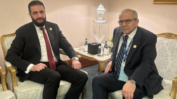 بالفيديو: نيويورك تجمع الشرع وسلام بالفيديو: نيويورك تجمع الشرع وسلام