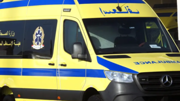 حادث مروع في سيناء.. عشرات القتلى والجرحى في انقلاب حافلة حادث مروع في سيناء.. عشرات القتلى والجرحى في انقلاب حافلة