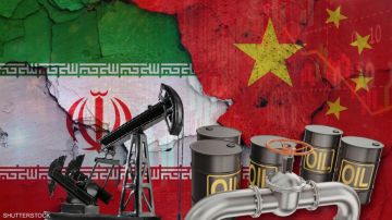 قبل قمة ترامب وشي.. 1300 شحنة تعيد إيران إلى الواجهة! قبل قمة ترامب وشي.. 1300 شحنة تعيد إيران إلى الواجهة!