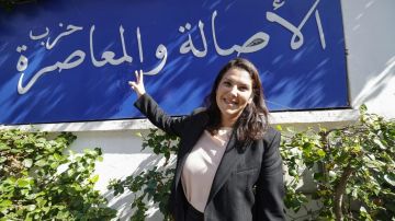 أول امرأة ترأس حكومة المغرب.. من هي فاطمة الزهراء المنصوري؟ أول امرأة ترأس حكومة المغرب.. من هي فاطمة الزهراء المنصوري؟