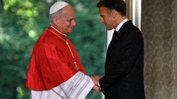 البابا لاوون من فرنسا: نحذر من سباق التسلح البابا لاوون من فرنسا: نحذر من سباق التسلح