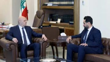 حمدان من بعبدا: زيارة الرئيس طمأنت الجنوبيين حمدان من بعبدا: زيارة الرئيس طمأنت الجنوبيين