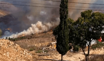 الميكانيزم أعطت الإذن للدفاع المدني لإخماد الحرائق في وادي الحجير الميكانيزم أعطت الإذن للدفاع المدني لإخماد الحرائق في وادي الحجير