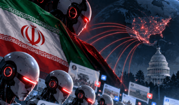 جيش روبوتات في إيران.. تقرير مثير جدا! جيش روبوتات في إيران.. تقرير مثير جدا!
