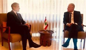 رجي اطلع من تشولوش على برنامجه لتطوير عمل المنظمة الدولية للفرنكوفونية رجي اطلع من تشولوش على برنامجه لتطوير عمل المنظمة الدولية للفرنكوفونية
