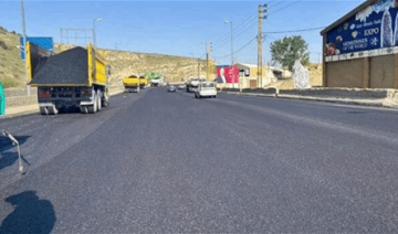 لسالكي طريق ضهر البيدر.. إليكم هذا الخبر لسالكي طريق ضهر البيدر.. إليكم هذا الخبر