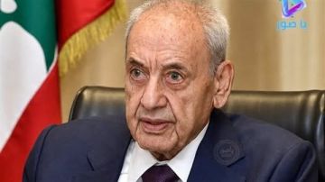 بري: اتفاق الإطار طار... ولست متفائلا! بري: اتفاق الإطار طار... ولست متفائلا!