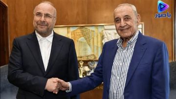 بري وقاليباف قناة مفتوحة بري وقاليباف قناة مفتوحة