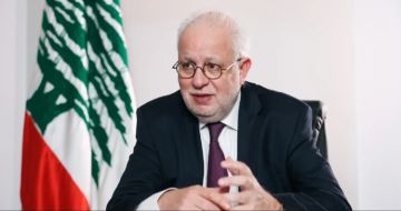 وزير العدل: حصر السلاح بيد الدولة اللبنانية أصبح أمرا لا بد من تنفيذه وبأسرع وقت ممكن وزير العدل: حصر السلاح بيد الدولة اللبنانية أصبح أمرا لا بد من تنفيذه وبأسرع وقت ممكن