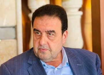 البعريني رحب بتوقيع قانون العفو: نأمل أن يكون بداية لصفحة جديدة يسودها العدل البعريني رحب بتوقيع قانون العفو: نأمل أن يكون بداية لصفحة جديدة يسودها العدل