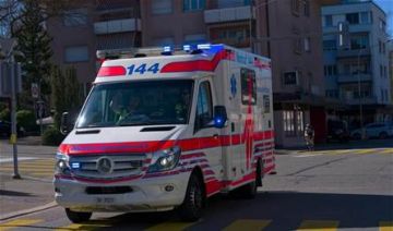 انفجار في محطة كهرومائية بجنوب سويسرا