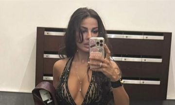 بعد الجدل حول اللعبة التي اطلقتها.. هذا ما قالته نادين نسيب نجيم بعد الجدل حول اللعبة التي اطلقتها.. هذا ما قالته نادين نسيب نجيم