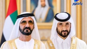 حاكم دبي الشيخ محمد بن راشد ينعى شقيقه الشيخ أحمد بن راشد آل مكتوم حاكم دبي الشيخ محمد بن راشد ينعى شقيقه الشيخ أحمد بن راشد آل مكتوم