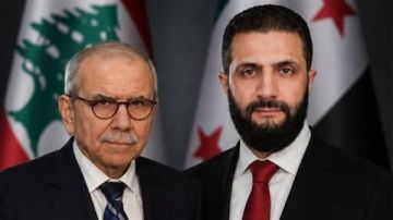نواف سلام يطلب إلغاء شروط دخول السوريين!