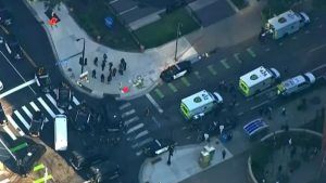 قتيلان وإصابات في حادث إطلاق نار في مينيابوليس الأميركية قتيلان وإصابات في حادث إطلاق نار في مينيابوليس الأميركية