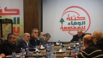 ما موقف الوفاء للمقاومة من طرح الثقة بالحكومة؟ ما موقف الوفاء للمقاومة من طرح الثقة بالحكومة؟
