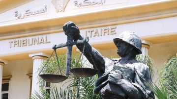 المحكمة العسكرية تحكم على الإعلامية ماريا معلوف بالأشغال الشاقة لمدة 15 سنة المحكمة العسكرية تحكم على الإعلامية ماريا معلوف بالأشغال الشاقة لمدة 15 سنة