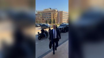 بالفيديو: وزير على الـموتو بالفيديو: وزير على الـموتو