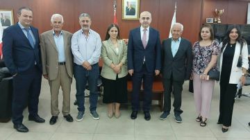 رئيس الجامعة اللبنانية تابع أوضاع طلاب الجامعة اللبنانية في القرى الحدودية رئيس الجامعة اللبنانية تابع أوضاع طلاب الجامعة اللبنانية في القرى الحدودية