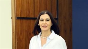 ستريدا جعجع: ندعم مسار الرئيس عون لحماية حقوق لبنان واستعادة الأراضي اللبنانية ستريدا جعجع: ندعم مسار الرئيس عون لحماية حقوق لبنان واستعادة الأراضي اللبنانية