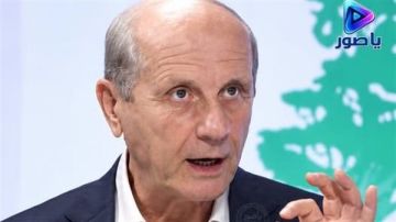 مروان شربل: من ١٩٤٩، الجيش اللبناني لم يسلح ليدافع عن إبن الجنوب مروان شربل: من ١٩٤٩، الجيش اللبناني لم يسلح ليدافع عن إبن الجنوب