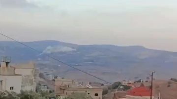 بالفيديو: مشاهد للتفجير الضخم في حولا بالفيديو: مشاهد للتفجير الضخم في حولا