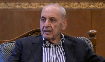 بري عدل موعد جلسة الهيئة العامة إلى يومي الثلاثاء والأربعاء بري عدل موعد جلسة الهيئة العامة إلى يومي الثلاثاء والأربعاء