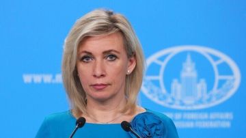 زاخاروفا: تهديد زيلينسكي للطيران المدني الروسي يشكل نقطة اللاعودة زاخاروفا: تهديد زيلينسكي للطيران المدني الروسي يشكل نقطة اللاعودة