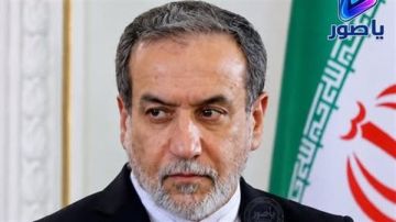 عراقجي: مستعدون للحرب ولكننا منفتحون على الدبلوماسية عراقجي: مستعدون للحرب ولكننا منفتحون على الدبلوماسية