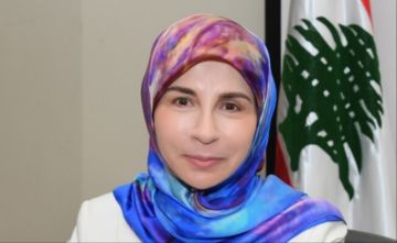 عز الدين بحثت مع وفد مكتب منسق الامم المتحدة تداعيات الحرب: لإعلان خطة طوارئ تربوية خاصة بالجنوب عز الدين بحثت مع وفد مكتب منسق الامم المتحدة تداعيات الحرب: لإعلان خطة طوارئ تربوية خاصة بالجنوب