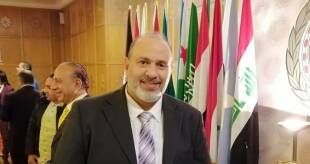 ماهر ضناوي هنأ منتخب لبنان للسيدات في الطائرة