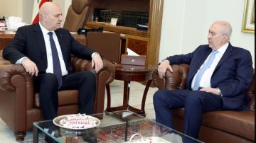 مخزومي: الاتفاق الإطاري الطريق الواقعي لاستعادة السيادة مخزومي: الاتفاق الإطاري الطريق الواقعي لاستعادة السيادة