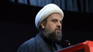 هذا انتحار أبدي... رسالة من قبلان إلى الدول العربية هذا انتحار أبدي... رسالة من قبلان إلى الدول العربية