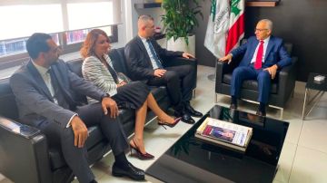 توافق اقتصادي بين لبنان وسوريا في هذا الملف توافق اقتصادي بين لبنان وسوريا في هذا الملف