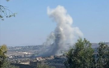 الجيش الإسرائيلي نفذ تفجيرا في محيط بنت جبيل وغارة استهدفت بني حيان وقصف طال أطراف كفرا الجيش الإسرائيلي نفذ تفجيرا في محيط بنت جبيل وغارة استهدفت بني حيان وقصف طال أطراف كفرا