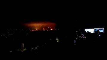 بالفيديو: لحظة تفجير أنفاق علي الطاهر بالفيديو: لحظة تفجير أنفاق علي الطاهر