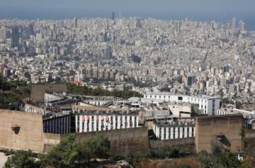 تعليق العفو العام يشعل غضب نزلاء سجن رومية تعليق العفو العام يشعل غضب نزلاء سجن رومية