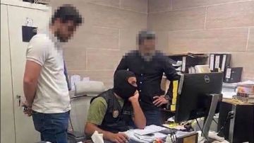 أحد أصحاب المولدات في الضاحية الجنوبية.. بقبضة أمن الدولة! أحد أصحاب المولدات في الضاحية الجنوبية.. بقبضة أمن الدولة!