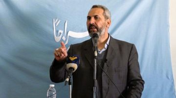 إيهاب حمادة: المزايدات والانقسامات حضرت في هذه الجلسة والغائب الاكبر الاحتلال الاسرائيلي للجنوب والمواطن إيهاب حمادة: المزايدات والانقسامات حضرت في هذه الجلسة والغائب الاكبر الاحتلال الاسرائيلي للجنوب والمواطن
