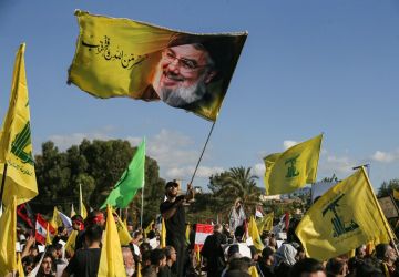 الحرس الثوري يصدر بيانا في ذكرى اغتيال نصر الله الحرس الثوري يصدر بيانا في ذكرى اغتيال نصر الله