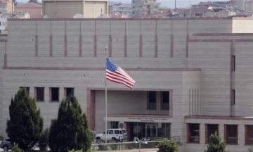 إنذار إلى الأميركيين في لبنان! إنذار إلى الأميركيين في لبنان!