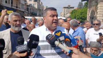 اعتصام نقابي في طرابلس وتلويح بالتصعيد اعتصام نقابي في طرابلس وتلويح بالتصعيد
