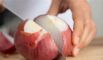 ماذا يحدث لجسمك عند تناول البصل؟