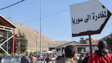 الأمن العام نفذ المرحلة الـ18 من خطة العودة المنظمة للنازحين السوريين الأمن العام نفذ المرحلة الـ18 من خطة العودة المنظمة للنازحين السوريين