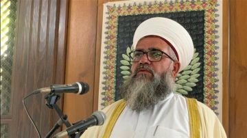 الشيخ حسام العيلاني في خطبة الجمعة: المعركة اليوم بين الحق والباطل والمطلوب اليوم الثبات على الموقف الشيخ حسام العيلاني في خطبة الجمعة: المعركة اليوم بين الحق والباطل والمطلوب اليوم الثبات على الموقف