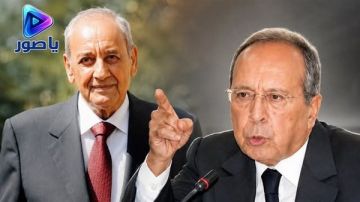 حبر على الهواء... جميل السيد يطالب بري بالفعل!