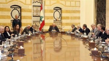 الإدارة الأميركية والمملكة العربية السعودية عممتا أن حكومة نواف سلام خط أحمر 