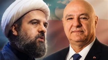 الشيخ أحمد قبلان: لا نريد للبنان أن يتمزق في عهد الرئيس جوزاف عون الشيخ أحمد قبلان: لا نريد للبنان أن يتمزق في عهد الرئيس جوزاف عون