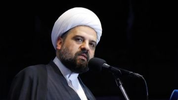 قبلان: من يفاوض على رأس المقاومة يفاوض على رأس سيادة لبنان قبلان: من يفاوض على رأس المقاومة يفاوض على رأس سيادة لبنان